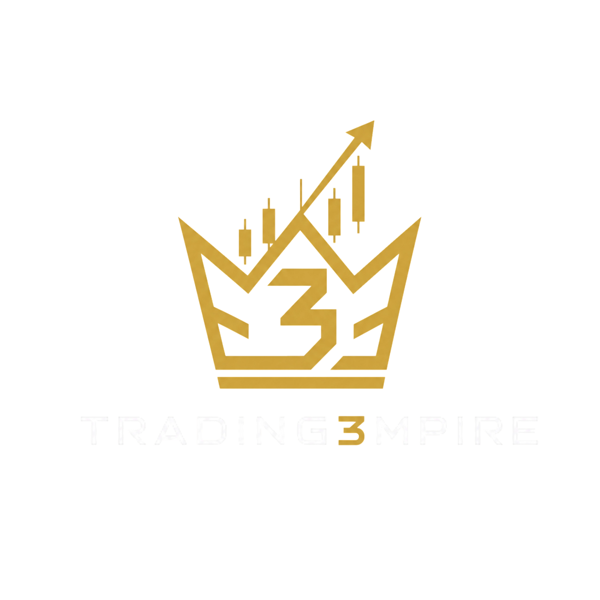 Trading3mpire crown logo